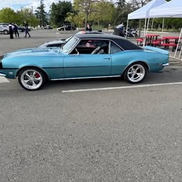 1968 Chevrolet Camaro