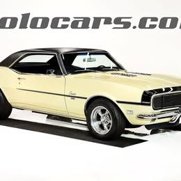 1968 Chevrolet Camaro