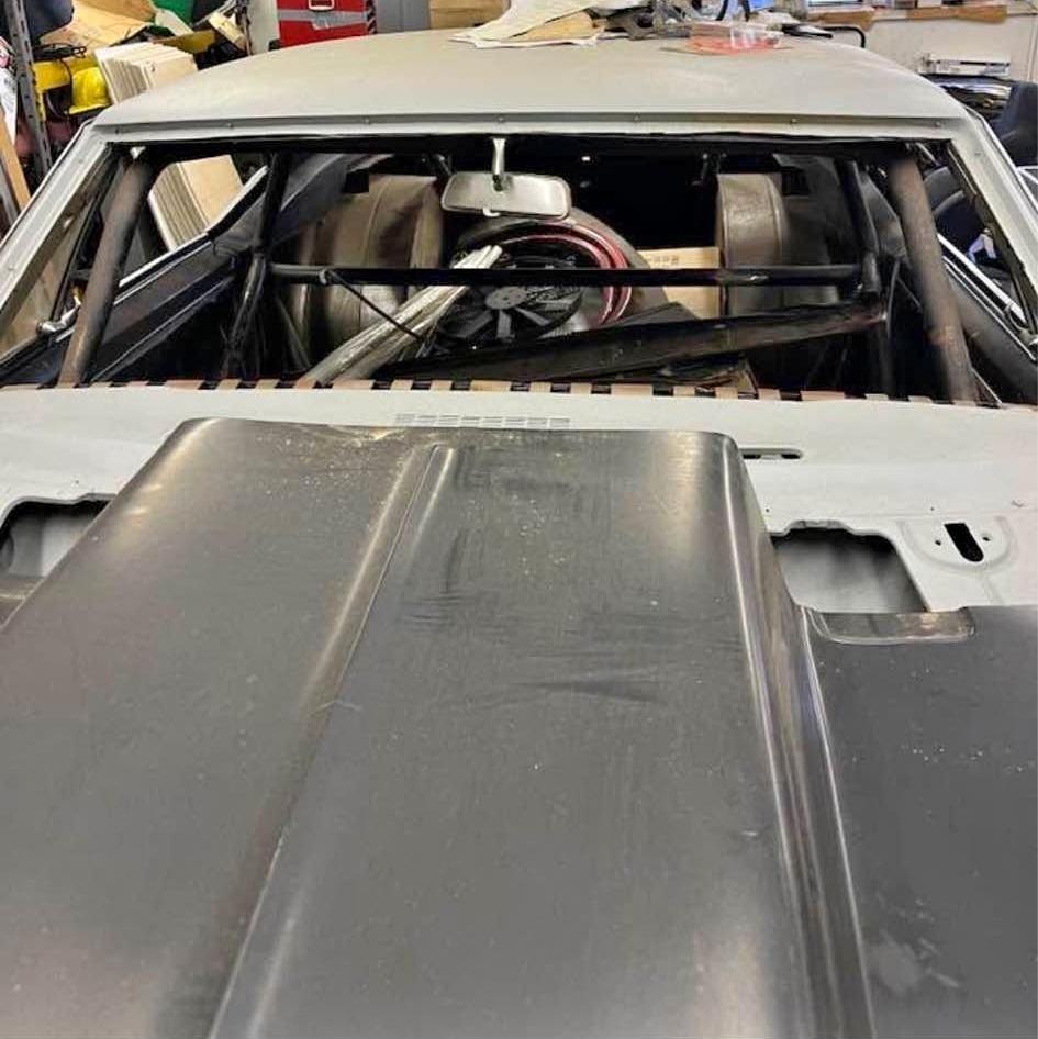 1967 Chevrolet Camaro - R\/S