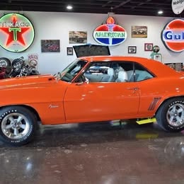 1969 Chevrolet Camaro RS ZL1