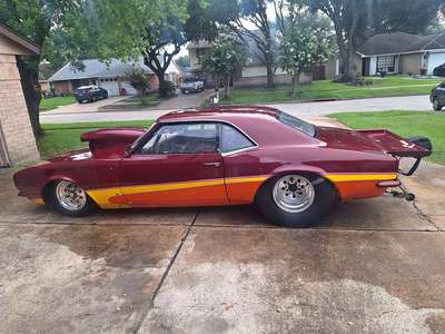 1967 Chevrolet Camaro - Coupe 2D
