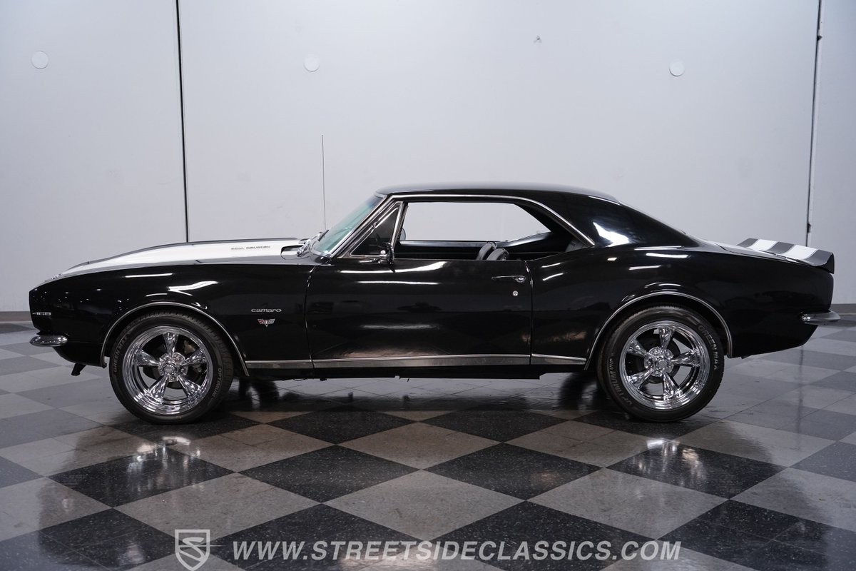 1967 Chevrolet Camaro SS 454 Tribute