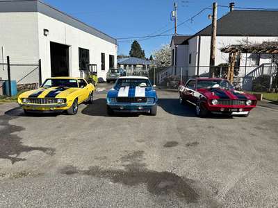 1969 Chevrolet Camaro