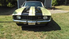 1969 Chevrolet Camaro