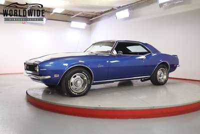 1968 Chevrolet Camaro