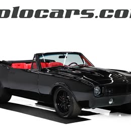 1967 Chevrolet Camaro