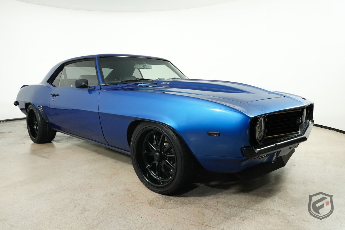 1969 Chevrolet Camaro RESTO-MOD