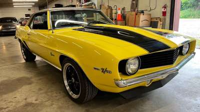 1969 Chevrolet Camaro