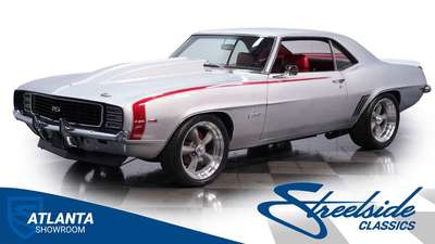 1969 Chevrolet Camaro RS/SS 454 Tribute