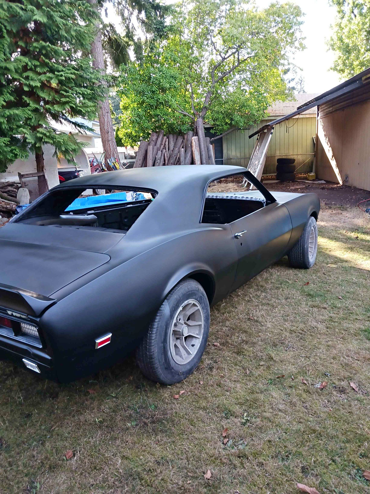 1968 Chevrolet Camaro - RS Coupe 2D
