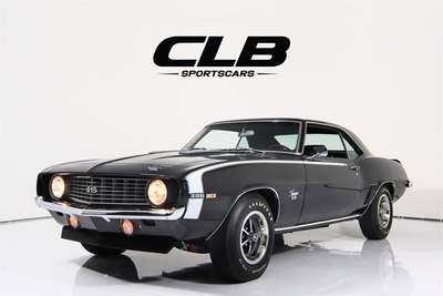 1969 Chevrolet Camaro SS L89
