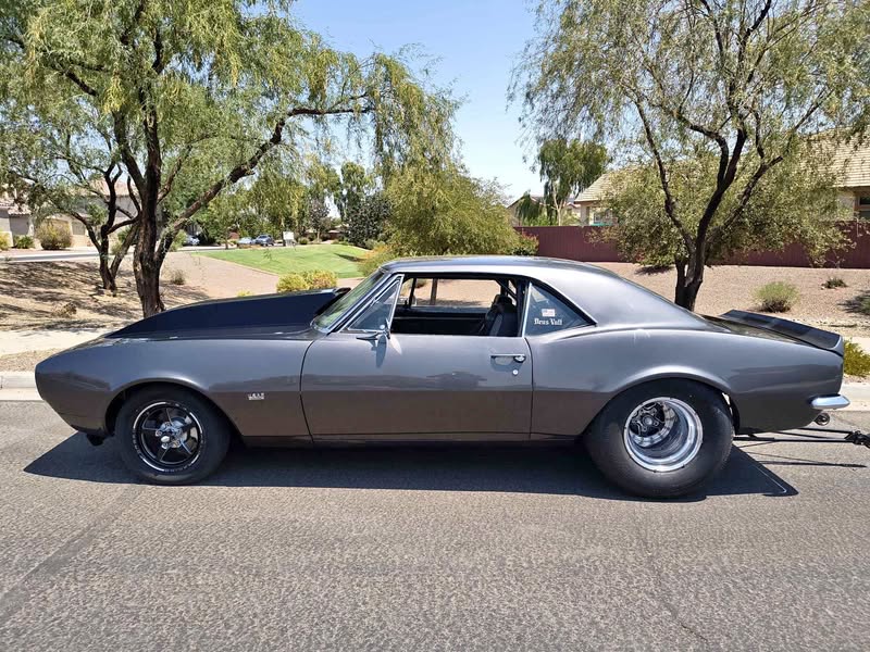 1967 Chevrolet Camaro - Coupe 2D
