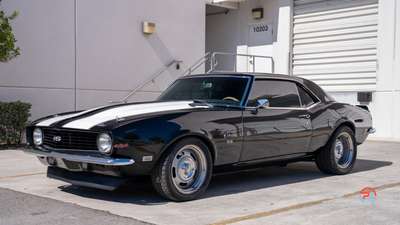 1968 Chevrolet Camaro