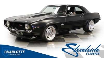 1969 Chevrolet Camaro Z/28 Tribute Restomod