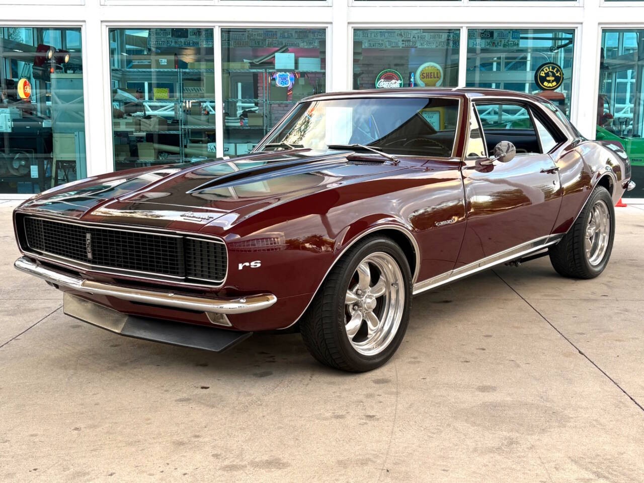 1967 Chevrolet Camaro