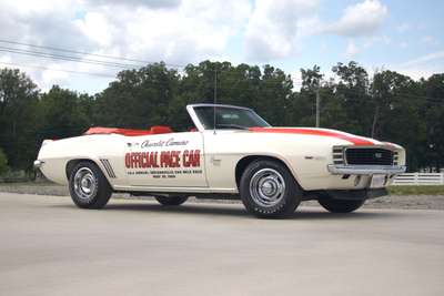 1969 Chevrolet Camaro Z11