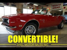 1968 Chevrolet Camaro Convertible - SS Tribute - Southern Car!