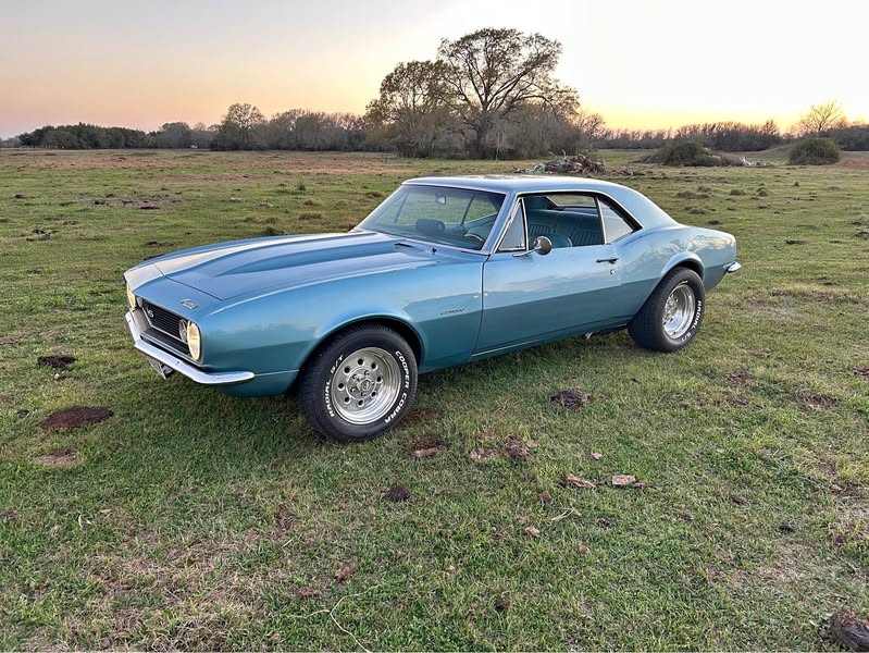 1967 Chevrolet Camaro - SS Coupe 2D