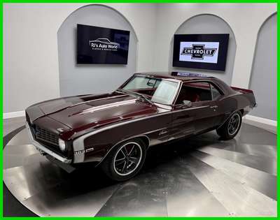 1969 Chevrolet Camaro Pro Touring