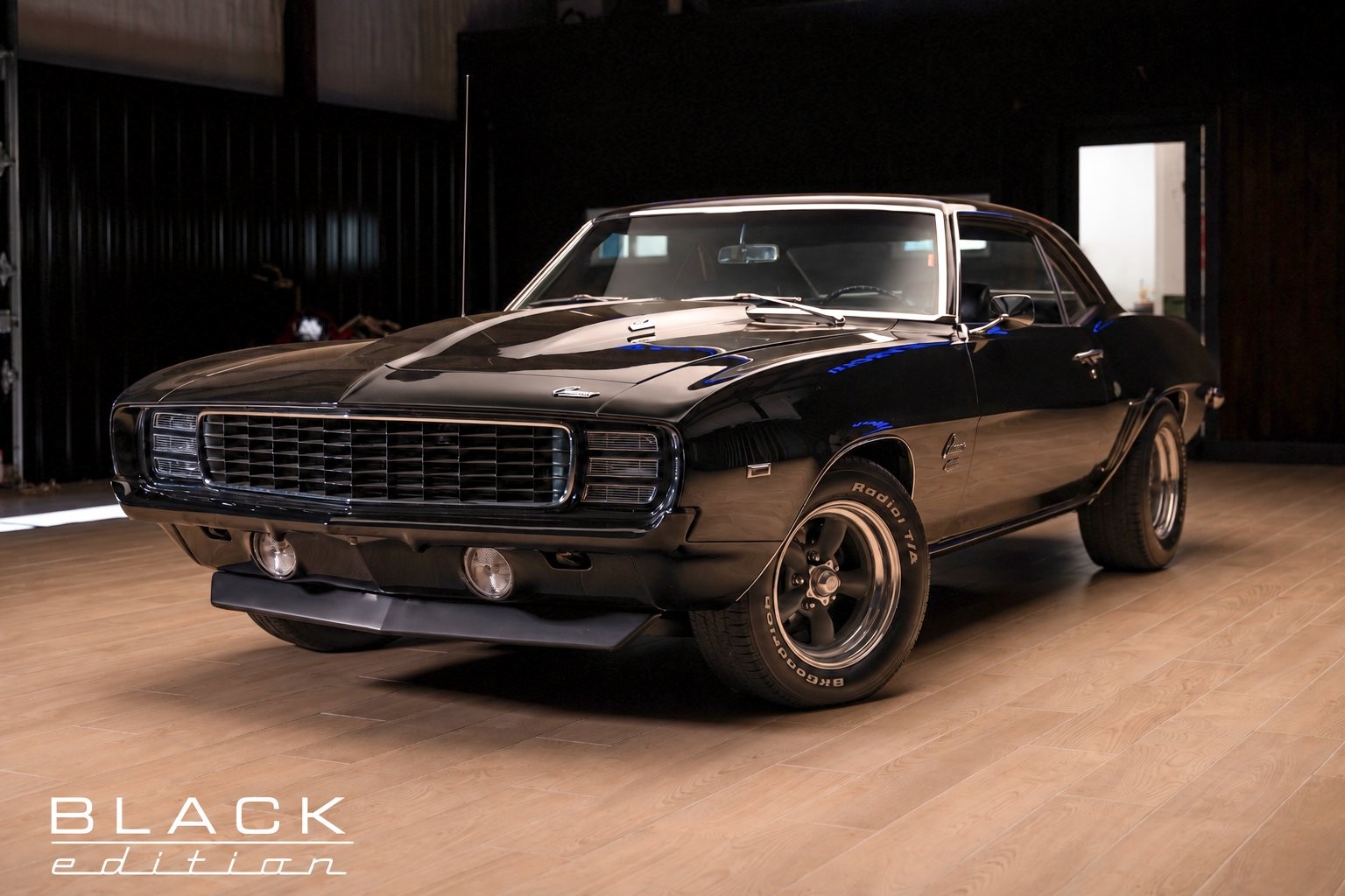 1969 Chevrolet Camaro Yenko Tribute, 454 Big Block,...