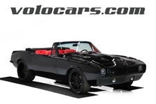 1967 Chevrolet Camaro Pro Touring