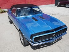 1967 Chevrolet Camaro RS