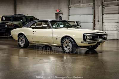 1967 Chevrolet Camaro