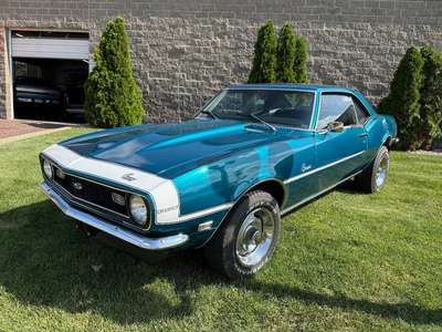 1968 Chevrolet Camaro SS