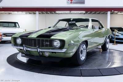1969 Chevrolet Camaro Z28