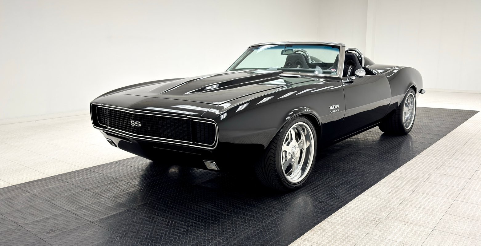 1967 Chevrolet Camaro Custom Roadster