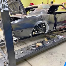 1968 Chevrolet Camaro - Coupe 2D