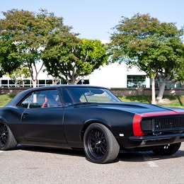 1968 Chevrolet Camaro
