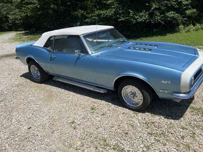1968 Chevrolet Camaro