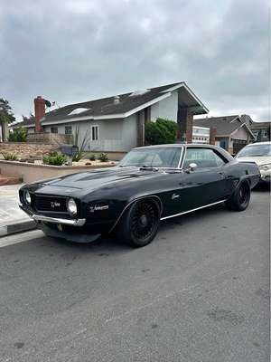 1969 Chevrolet Camaro - Restomod