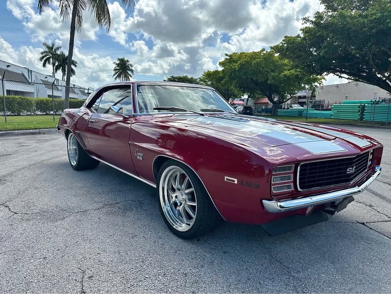 1969 Chevrolet Camaro