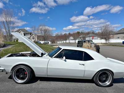 1967 Chevrolet Camaro - Coupe 2D