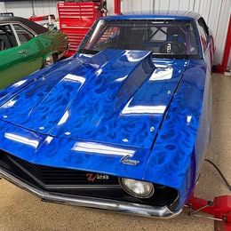 1969 Chevrolet Camaro - Z\/28 Coupe 2D