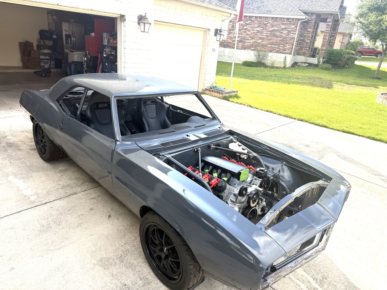1969 Chevrolet Camaro RS