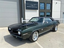 1969 Chevrolet Camaro Coupe