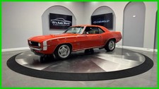 1969 Chevrolet Camaro Super Sport