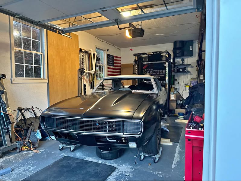 1967 Chevrolet Camaro - Coupe 2D