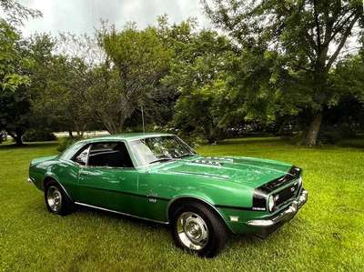 1968 Chevrolet Camaro SS Standard