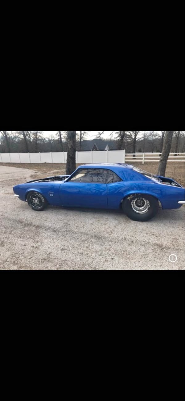 1968 Chevrolet Camaro