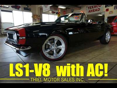 1967 Chevrolet Camaro SS Tribute - Convertible - LS1 V8 -...