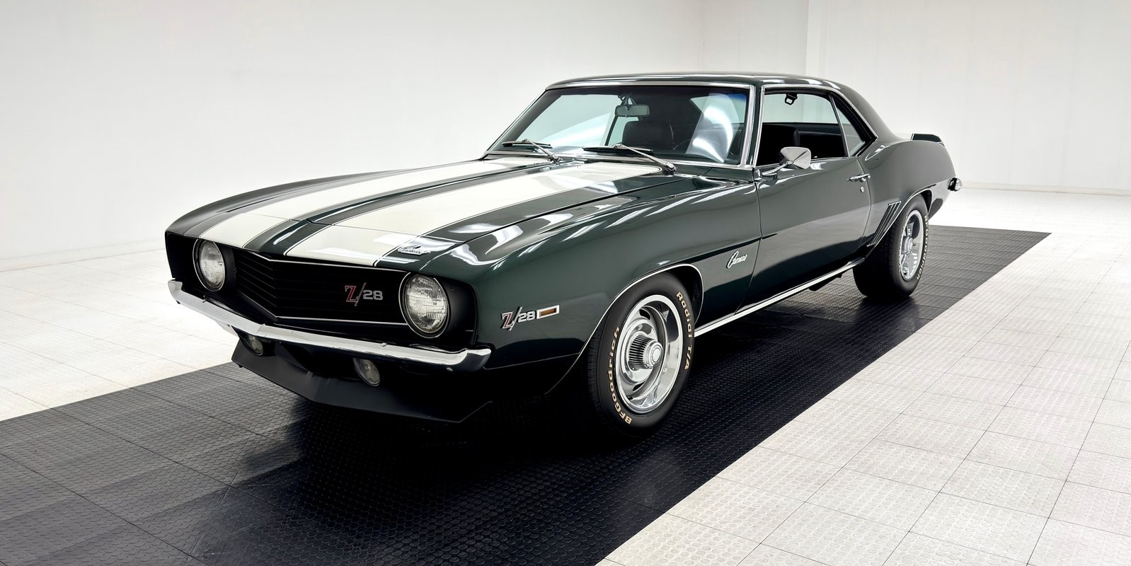 1969 Chevrolet Camaro Z28 Hardtop