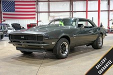 1968 Chevrolet Camaro RS/SS