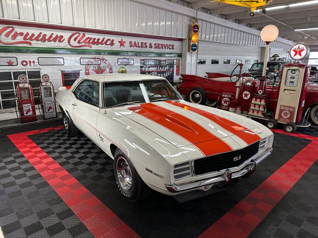 1969 Chevrolet Camaro