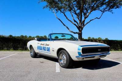 1967 Chevrolet Camaro