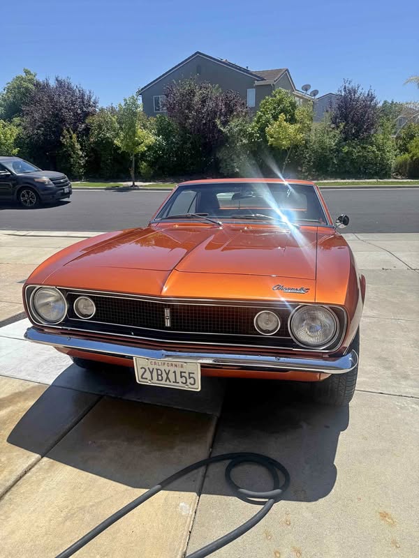 1967 Chevrolet Camaro - Coupe 2D