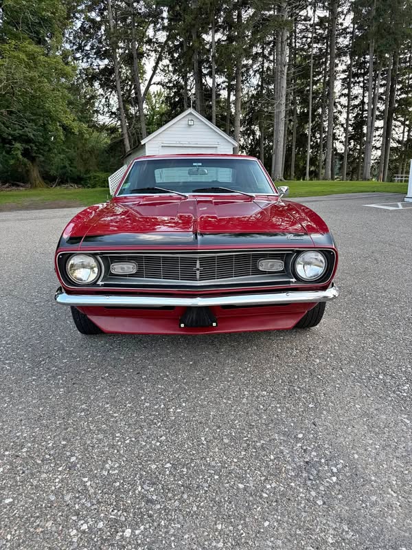 1968 Chevrolet Camaro